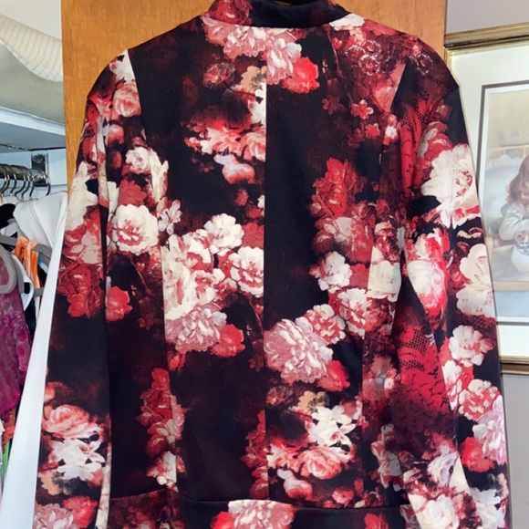 rose jacket - Picture 3 of 3